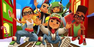 Como obter; Use Mods para Subway Surfers no iOS