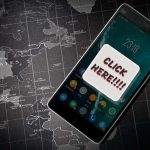 Como alguém pode interromper os pop-ups no Android e no iPhone