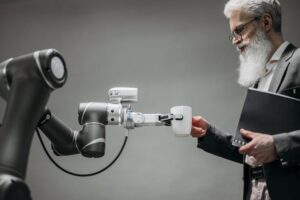 Como a inteligência artificial está mudando o mercado de trabalho